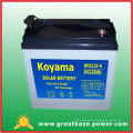 Solar System Wind Energy System Power Battery 225ah 12V